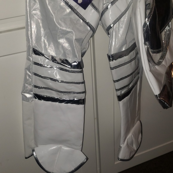 Astronaut costume teetot Adventure Factory - Picture 5 of 7